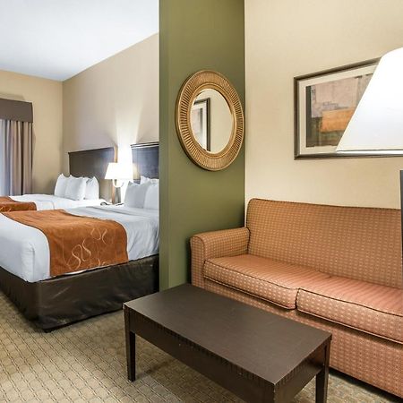 University Inn Vestal Extérieur photo