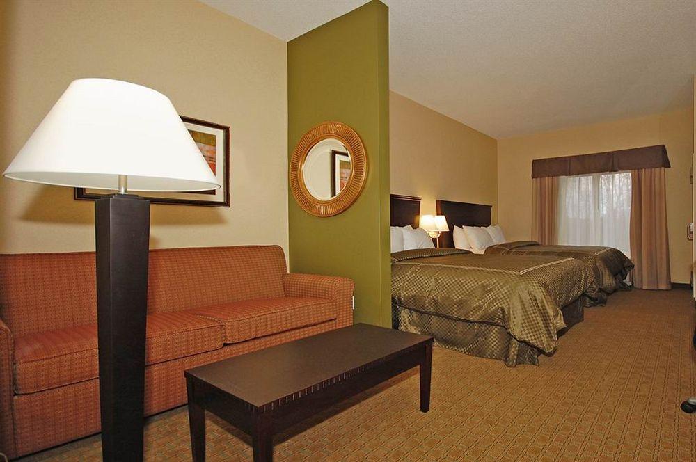 University Inn Vestal Chambre photo