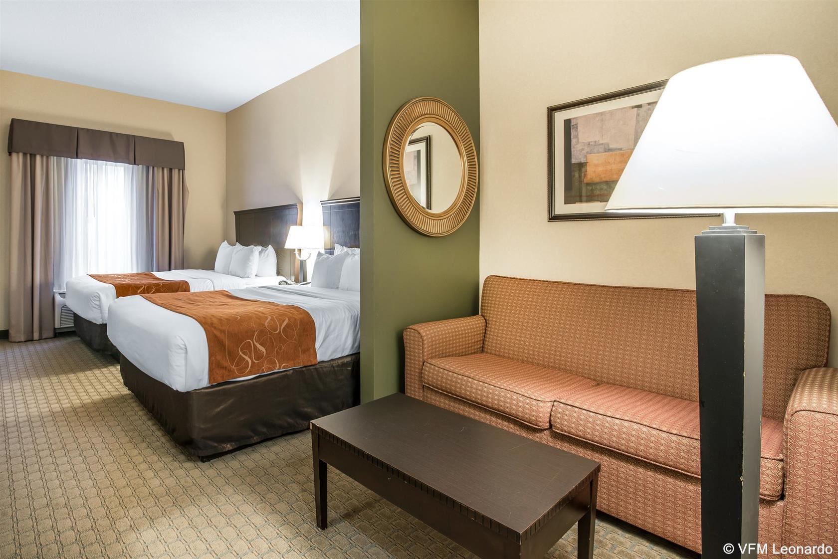 University Inn Vestal Extérieur photo