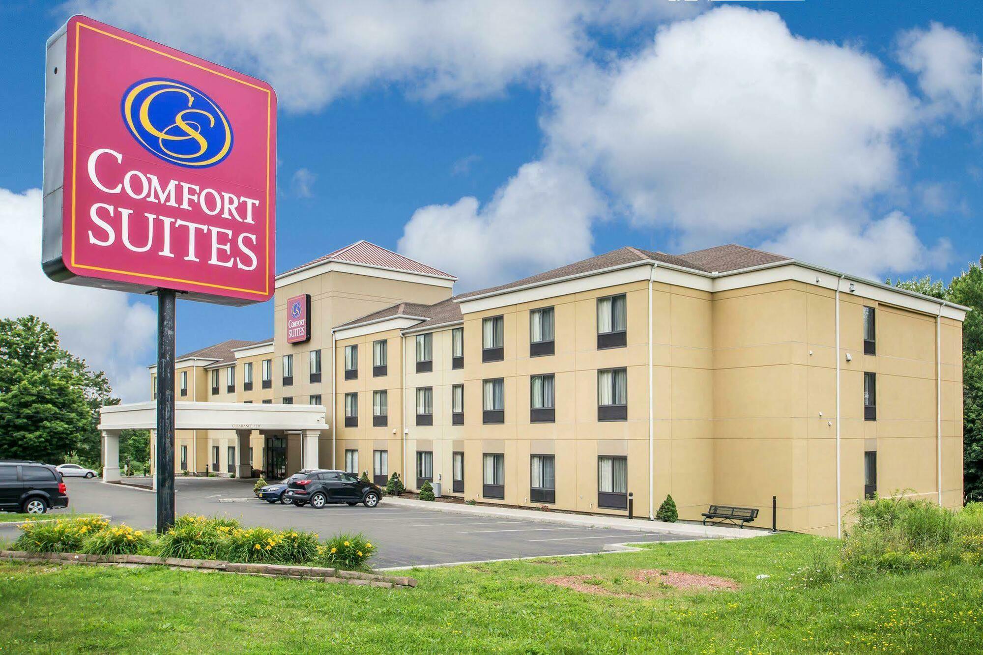 University Inn Vestal Extérieur photo