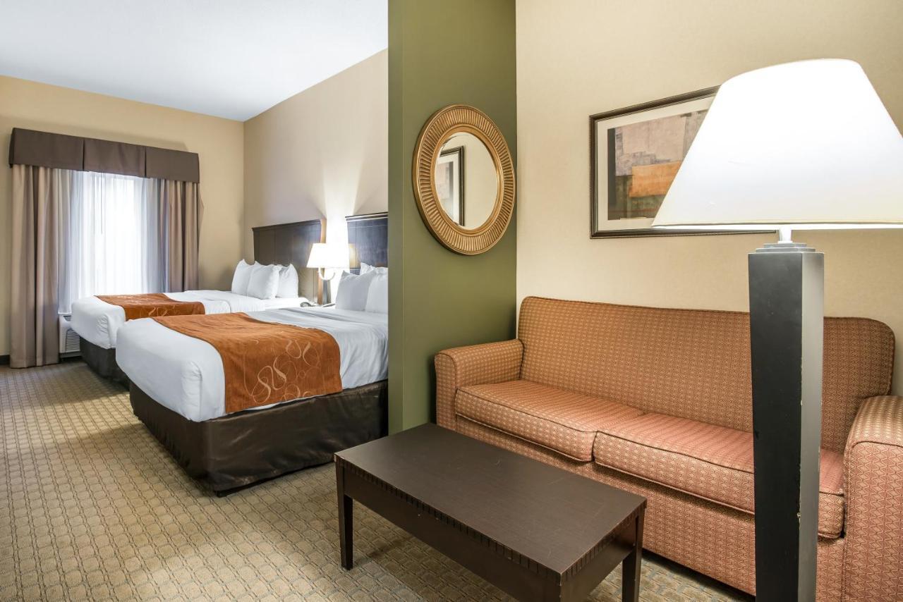 University Inn Vestal Extérieur photo