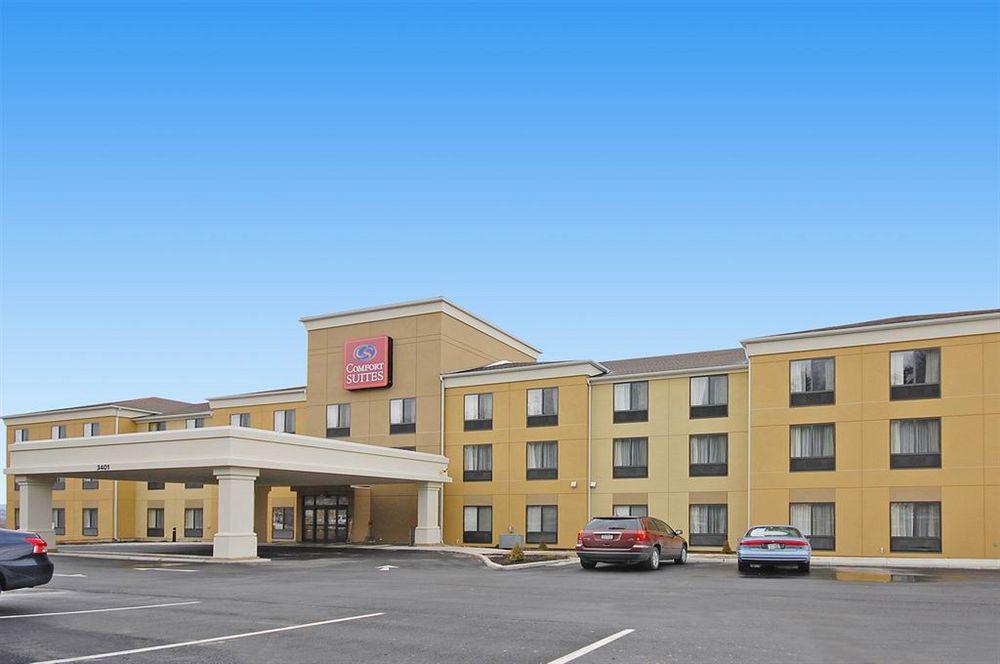 University Inn Vestal Extérieur photo